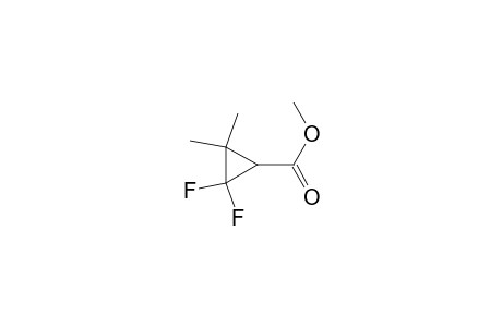 Methyl 2,2-difluoro-3,3-dimethylcyclopropanecarboxylate