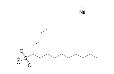 SODIUM-1-BUTYL-DECANESULFONATE