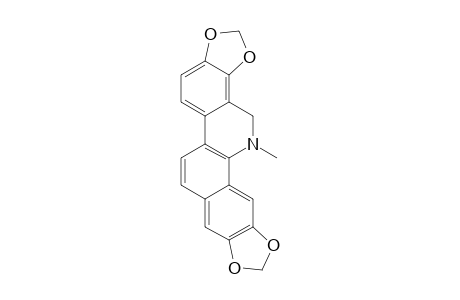 Dihydrosanguinarine