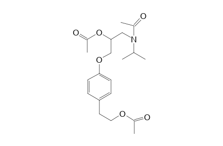 Betaxolol-M (O-dealkyl-) 3AC         @