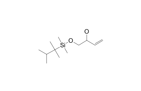 1-[DIMETHYL-(1,1,2-TRIMETHYLPROPYL)-SILYLOXY]-3-BUTENE-2-OL