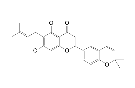 Paratocarpin H