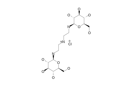 1,3-N,N-DI-BETA-D-GLUCOPYRANOSYLDIETHYLENETRIAMINE