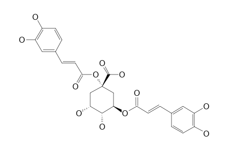 1,3-DI-O-CAFFEOYL-QUINIC-ACID