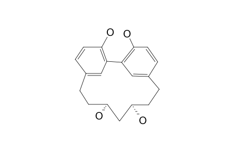 (-)-(AS,3''S,5''S)-ALNUSDIOL