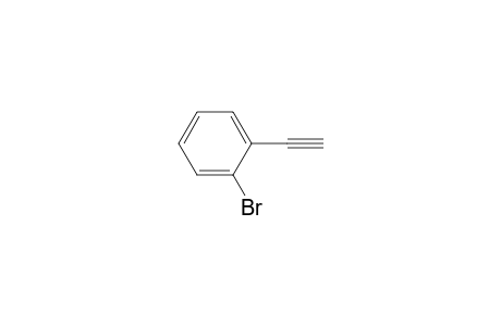 1-Bromo-2-ethynylbenzene