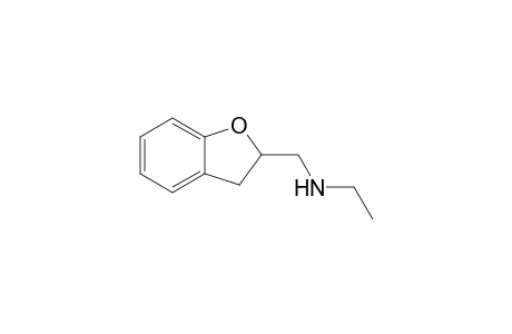 (2,3-Dihydrobenzofuran-2-ylmethyl)(ethyl)amine