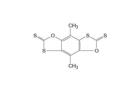 4,8-DIMETHYLBENZO[1,2-d:4,5-d']BIS[1,3]OXATHIOLE-2,6-DITHONE