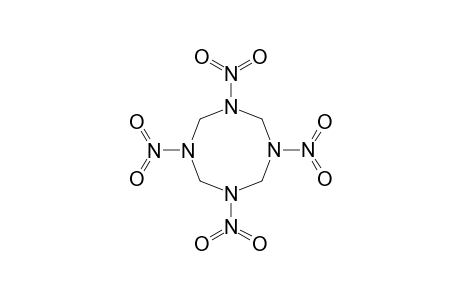 1,3,5,7-TETRANITRO-1,3,5,7-TETRAAZACYCLOOCTANE;HMX