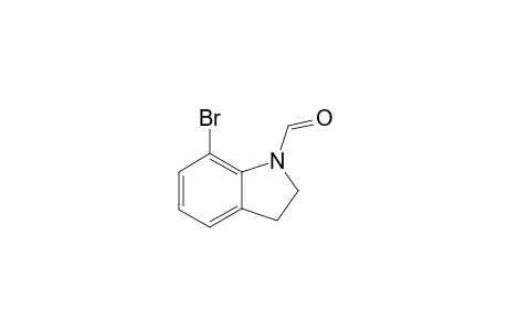 7-BROMO-N-FORMYLINDOLINE