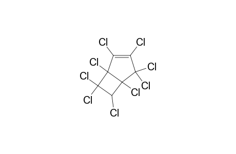 1,2,3,4,4,5,6,7,7-NONACHLOROBICYCLO-[3.2.0]-HEPT-2-ENE