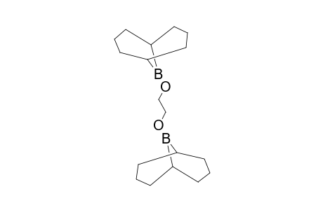 ETHANE, 1,2-BIS((9-BORABICYCLO[3.3.1]NON-9-YL)OXY)-