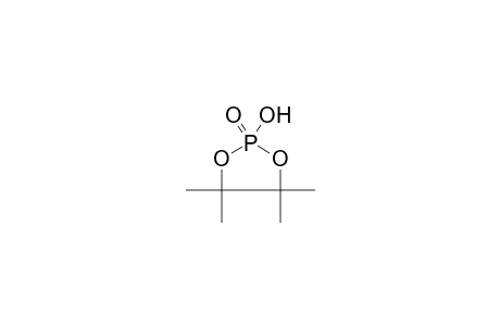 2-HYDROXY-4,4,5,5-TETRAMETHYL-1,3,2-DIOXAPHOSPHOLANE-2-OXIDE