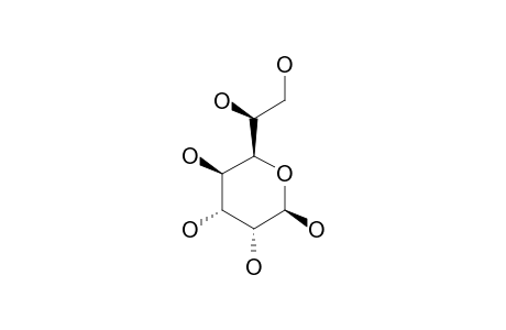 BETA-D-GLYCERO-D-GULOHEPTOPYRANOSE