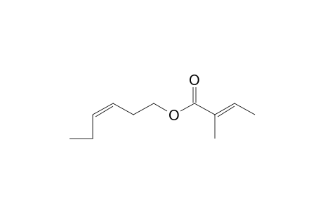 cis-3-Hexenyl tiglate