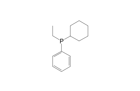 CYCLOHEXYL-ETHYL-PHENYL-PHOSPHINE