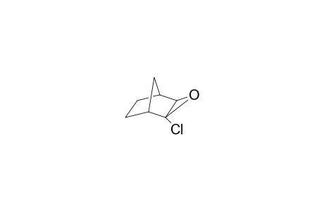 3-OXATRICYCLO[3.2.1.0(2,4)]OCTANE, 2-CHLORO-