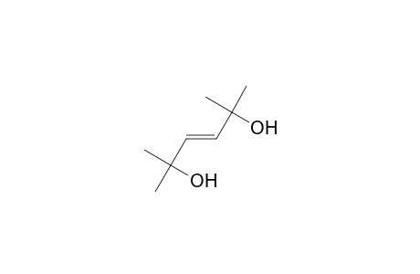 2,5-Dimethyl-trans-3-hexene-2,5-diol