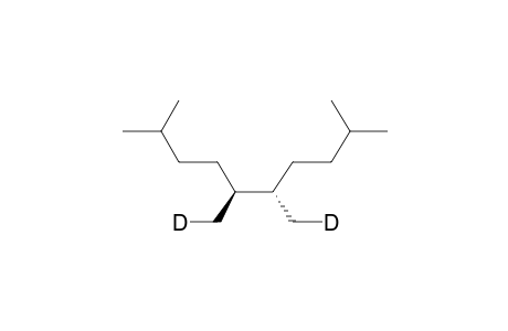 12,13-DIDEUTERO-2,9-DIMETHYL-5,6-THREO-DIMETHYLDECANE