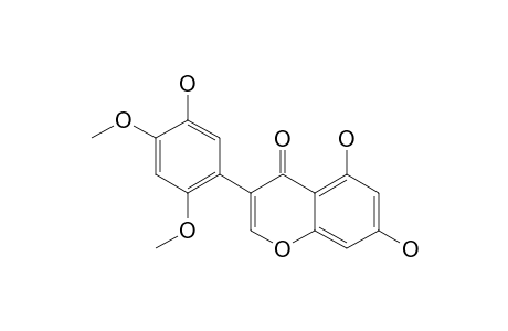 DALPARVONE