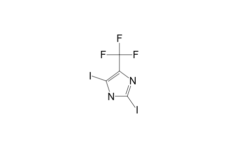 2,5-DIIODO-4-(TRIFLUOROMETHYL)-IMIDAZOLE