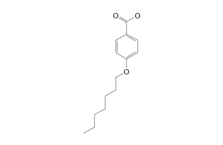 P-Heptyloxy-benzoic acid