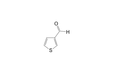 Thiophene-3-aldehyde