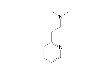 2-(2-Dimethylamino-ethyl)-pyridine