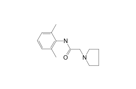 Pyrrocaine                           @