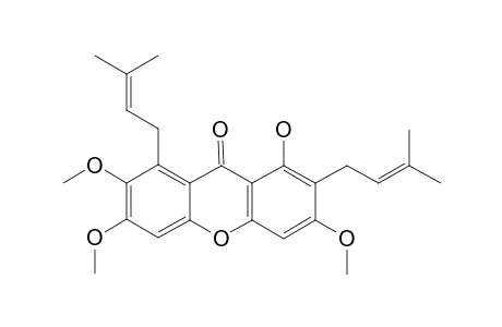 FUSCAXANTHONE-C