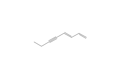 1,3-Octadien-5-yne, (E)-