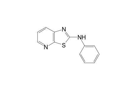 2-anilinothiazolo[5,4-b]pyridine