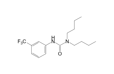 1,1-DIBUTYL-3-(alpha,alpha,alpha-TRIFLUORO-m-TOLYL)UREA