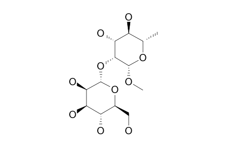 ALPHA-D-MANNOSE-(1->2)-METHYL-ALPHA-L-RHAMNOSID