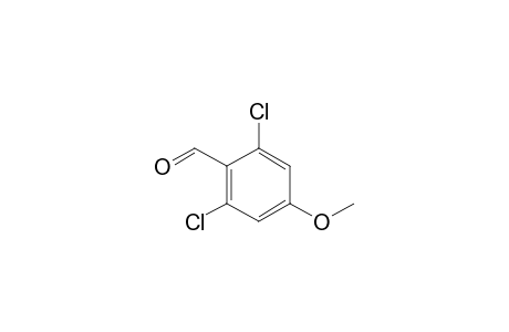 2,6-Dichloro-4-methoxybenzaldehyde