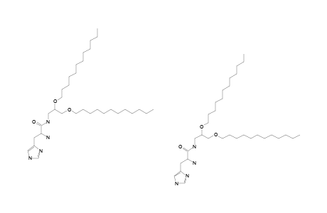 L-HISTIDINE-(2,3-DILAURYLOXY)-PROPYLAMIDE