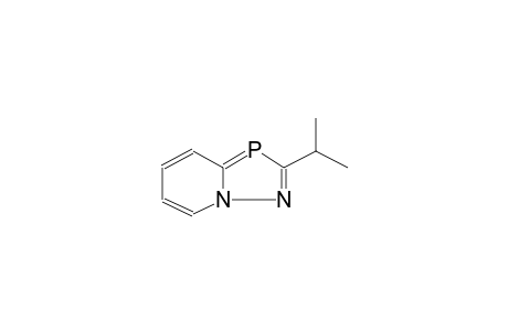 3-ISOPROPYL-2-AZA-4-PHOSPHAINDOLIZINE