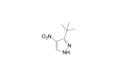 3-tert-BUTYL-4-NITROPYRAZOLE