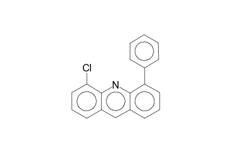 Acridine, 4-phenyl-5-chloro-