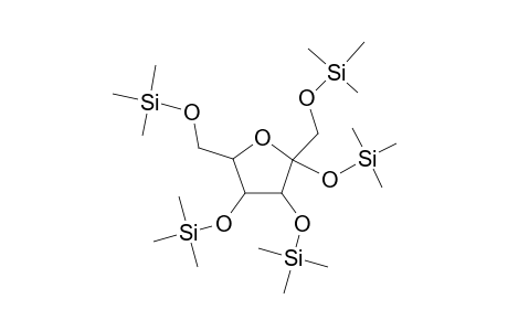 Talofuranose, penta-TMS