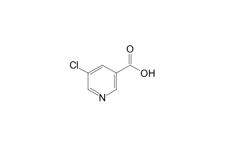 5-Chloronicotinic acid