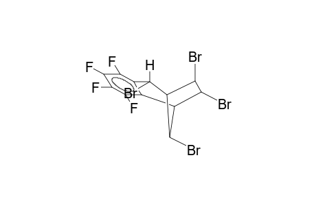 2,6-DIEXO,7-ENDO,8-ANTI-TETRABROMO-3,4-TETRAFLUOROBENZOBICYCLO[3.2.1]OCTENE