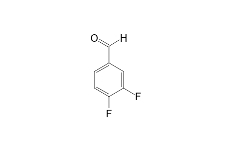 3,4-Difluorobenzaldehyde