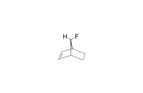 7-ANTI-NORBORNENYL-FLUORIDE