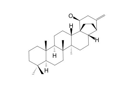 CYCLOHOPENOL;(28S)-28,29-CYCLOHOP-22(30)-EN-28-OL