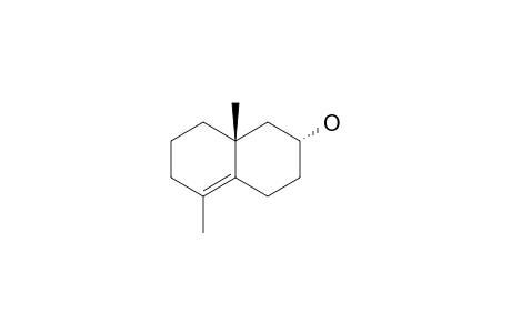 (2RS,8ARS)-1,2,3,4,6,7,8,8A-OCTAHYDRO-5,8A-DIMETHYLNAPHTHALENE-2-OL