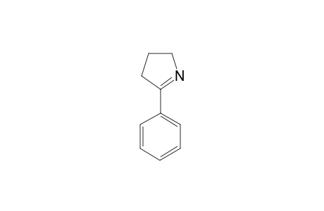 2-PHENYL-DELTA(1)-PYRROLINE