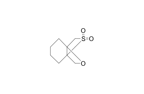 8-Oxa-11-thia(4.3.3)propellane-11,11-dioxide