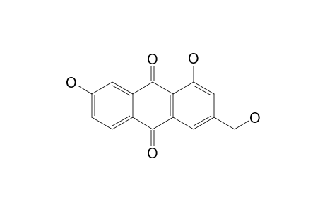 1,7-DIHYDROXY-3-HYDROXYMETHYL-9,10-ANTHRAQUINONE