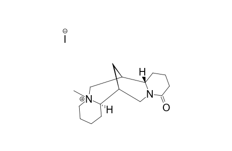 2-OXOSPARTEINE_METHIODIDE